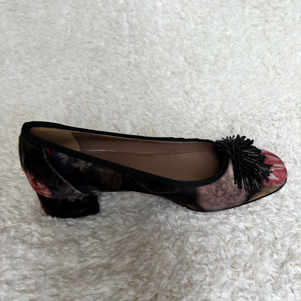 Sesto Meucci - Flynn Ornament Floral Pumps - Picture 5 of 8